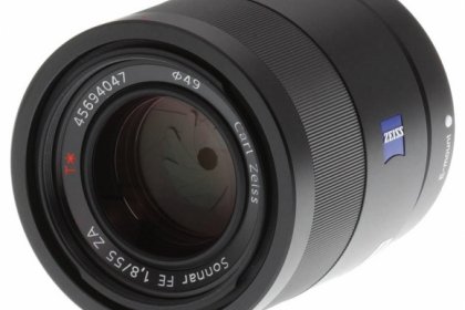 SONY ZEISS SONNAR T* FE 55MM F1.8 ZA