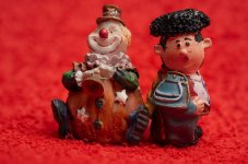 Payaso y torero RET-1.jpg