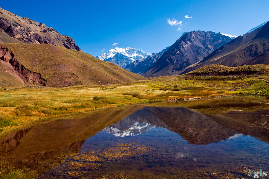 Aconcagua / Gigante de América