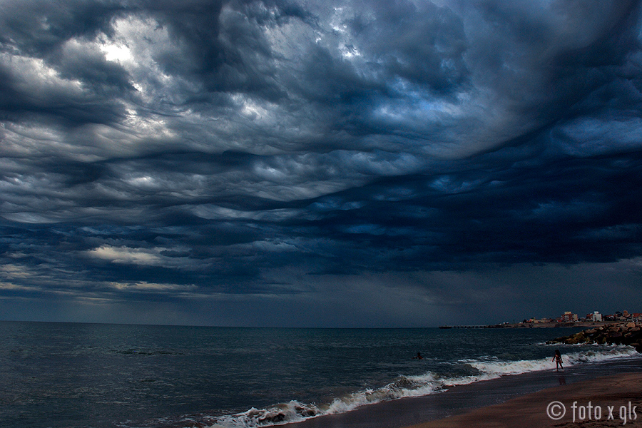 Cielo Enrarecido (mammatus)