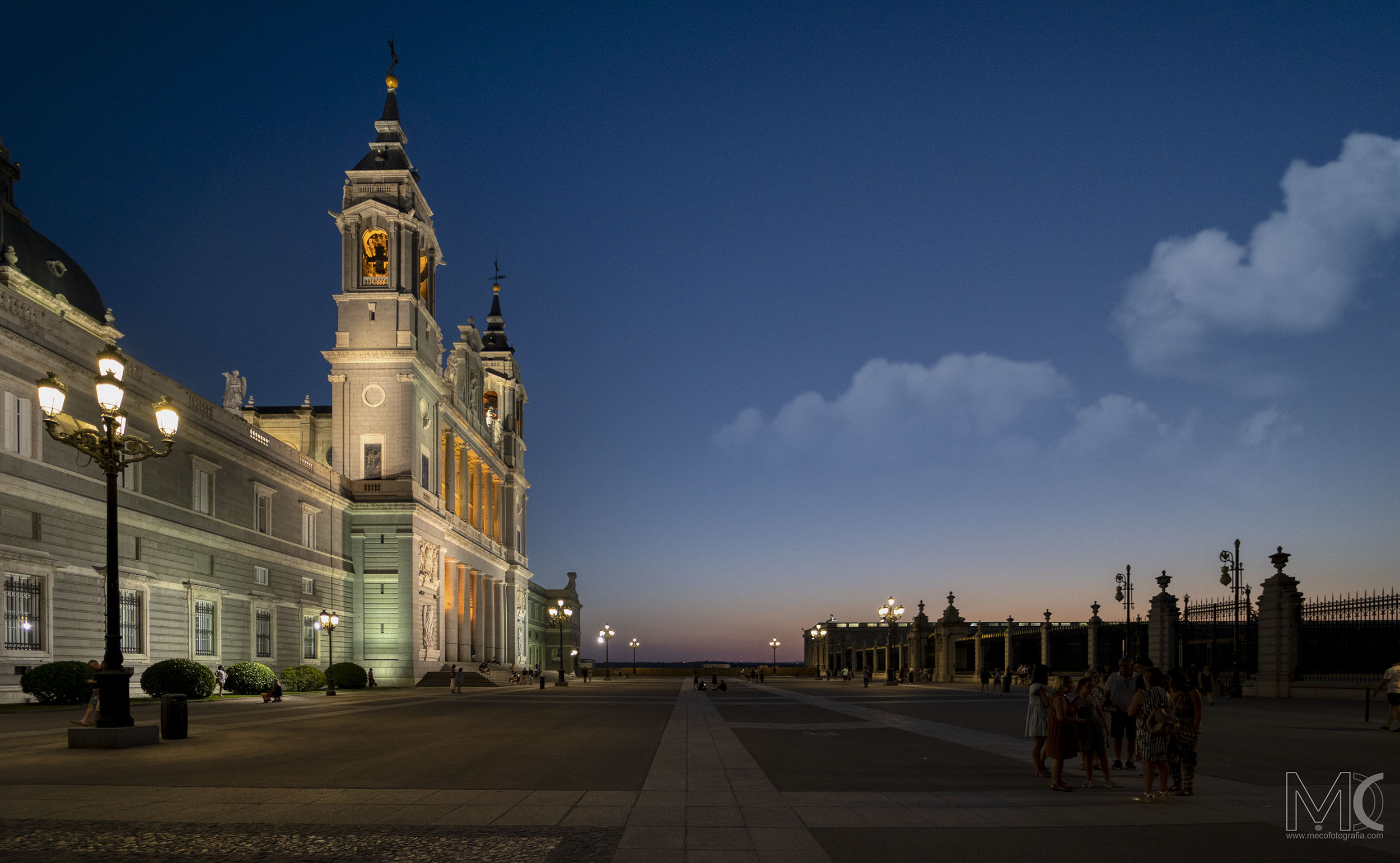 La Almudena