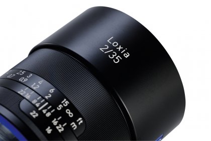 Zeiss Loxia 35mm f2.0