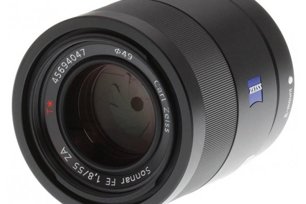 SONY ZEISS SONNAR T* FE 55MM F1.8 ZA