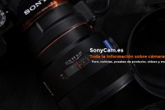 Nuevo foro de cámaras Sony