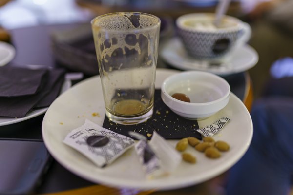 ISO 100 - f1,4 - 1/25